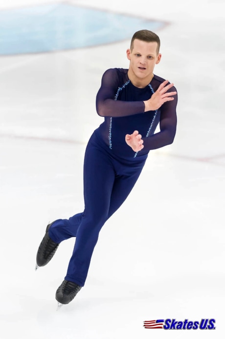 Ice Gallery Skates U.S.